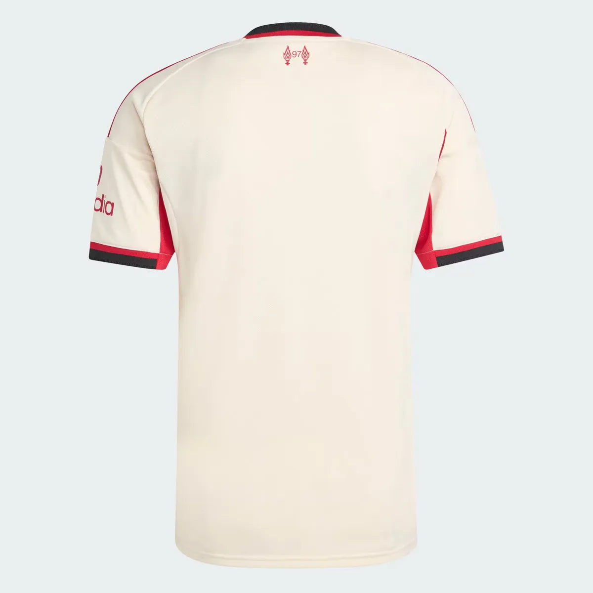 Liverpool 25/26 II Away Jersey - Fan Version