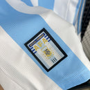 Argentina 1998 Home Long Sleeves Retro Jersey