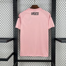 Vasco da Gama 2024/25 Pink special edition Jersey - Fan Version
