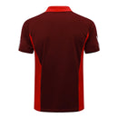 Internacional 24/25 Polo Jersey Red