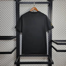 Santos 2025/26 Commemorative Edition Black Jersey - Fan Version