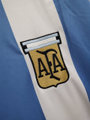 Argentina 1985 Home Retro Jersey - Le Coq Sportif