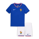 Kids France Home Jersey 2024