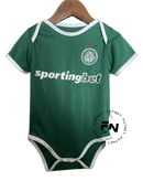Palmeiras Body Baby 2025/26 Green
