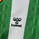Betis 2025/26 I Home Jersey - Leaked Version