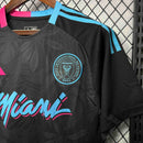 Inter Miami CF 2024/25 Special Edition Black Jersey - Fan Version