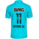 Retrô Santos Third 2012 Jersey Umbro Neymar Jr