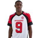 Flamengo 2025/26 No. 9 Imperadores - Futebol Americano