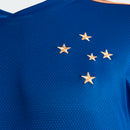 Cruzeiro Home Soccer Jersey 2021 Centenary