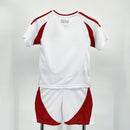 Chile II Away Soccer Kit Kids