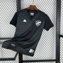 Vasco 24/25 Goalkeeper Jersey Black - Kappa