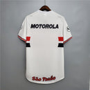 Sao Paulo Retro Home 1999/00 Jersey Motorola