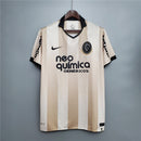 Corinthians 2010 Centenary Edition Jersey - Retro Version