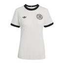 Womens Germany 125th Years White Jersey 2025/26