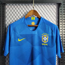 Brazil Retro Away 2018 Jersey