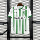 Atletico Nacional 2025/26 I Home Jersey - Fan Version