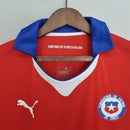 Chile Retro 2014 Home Jersey