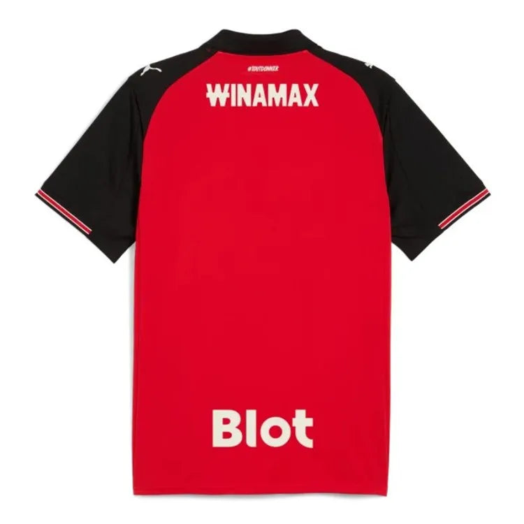 Stade Rennais 25/26 I Home Jersey - Fan Version