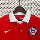 Chile Retro Home 2015/16 Jersey