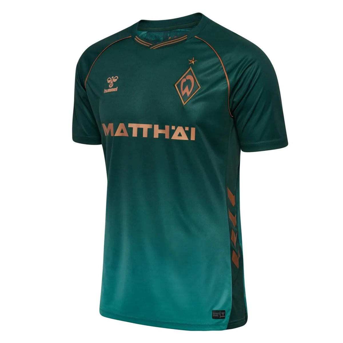 Werder Bremen 25/26 III Third Jersey - Fan Version