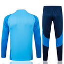 Flamengo Training Suit Light Blue 2025/26