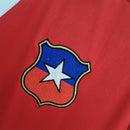 Chile Retro 1982 Home Jersey