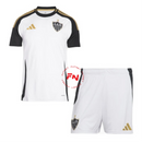 Atletico Mineiro 2025/26 II Away KIt Kids