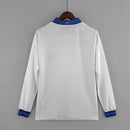 Chile Retro 1998 Away Long Sleeve Jersey