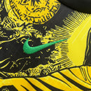 Brazil Special Edition Kit Kids - Cristo Redentor Yellow