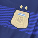 Argentina 2014 Away Long Sleeve Retro Jersey