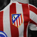 Atletico Madrid 2025/26 I Home Jersey - Player Version