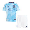 Kids New York City FC Home Jersey 2025/26