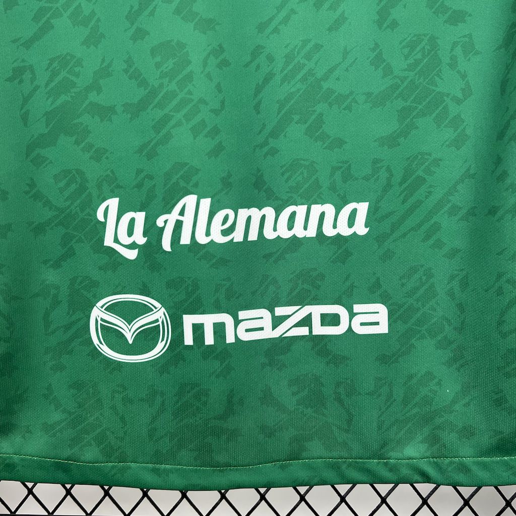 León 2025/26 I Home Jersey - Fan Version