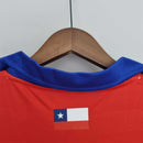 Chile Retro 2014 Home Jersey