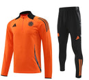 Colombia Training Suit Orange 2024