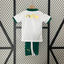 24-25 Palmeiras Away Kid Kits