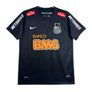 Santos FC Retro Black Jersey 2012/13 - Vintage Version