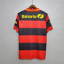 Sport Recife Retro 1992/93 Home Jersey Banorte - Finta