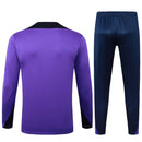 Corinthians Training Suit Purple 2025/26