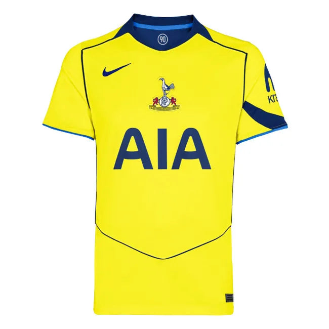 Tottenham Hotspur 25/26 III Third Jersey - Fan Version