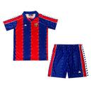 Kids Retro Barcelona Home Jersey 1992/95
