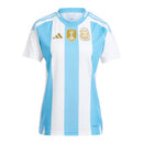 Argentina Home 2024/25 Women - Patch Fifa World Champions 2022
