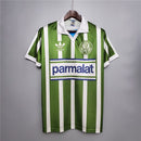 Palmeiras 1992/93 Home Jersey Retro Parmalat