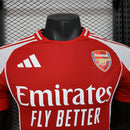 Arsenal 2025/26 I Home Jersey - Player Version