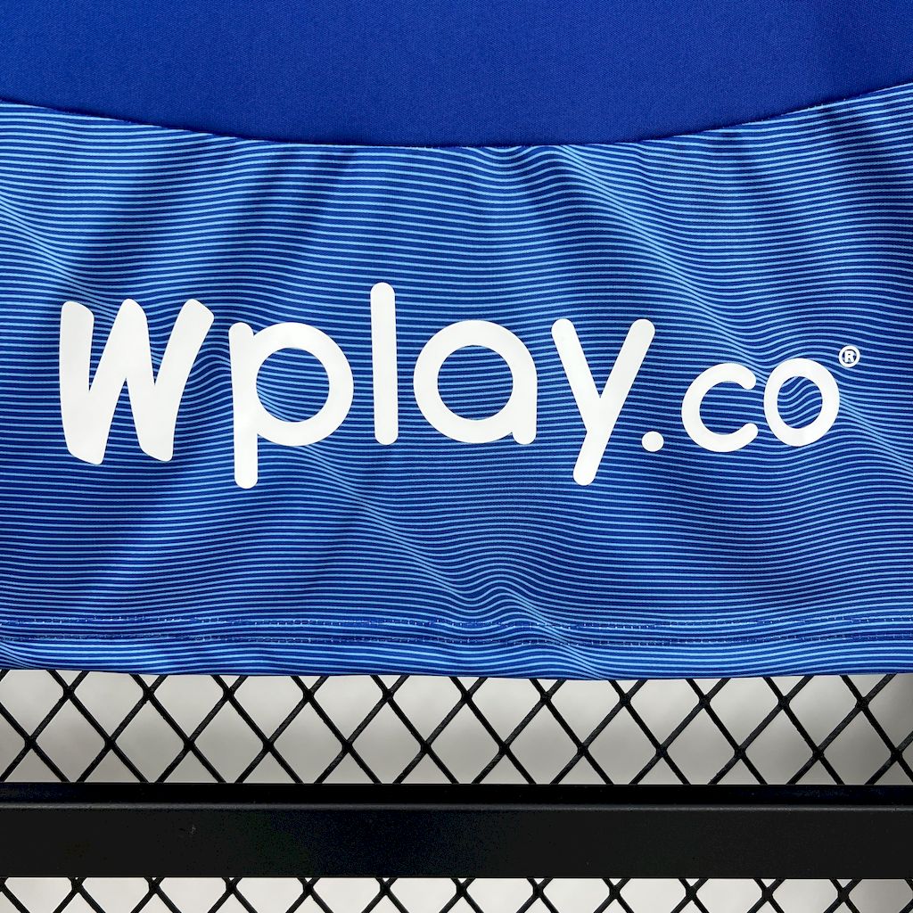 Millonarios 2025/26 I Home Jersey - Fan Version