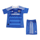 Kids Retro Chelsea Home Jersey 2011/12