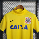 Corinthians Retro 2014/15 Goalkeeper Jersey Caixa
