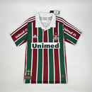 Fluminense Retro Home Jersey 2010 Unimed