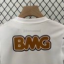 Kit Kids Santos Retro Neymar Jr 2011