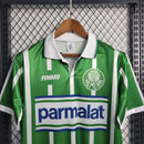 Palmeiras 1992 I Home Jersey Retro Parmalat